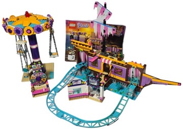 LEGO FRIENDS 41375 Piracka Przygoda w Heartlake