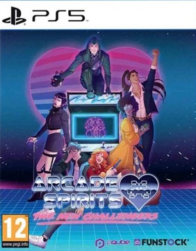 Arcade Spirits The New Challengers PS5
