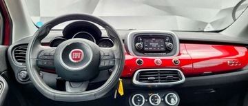Fiat 500X Crossover 1.6 E-Torq 110KM 2016 Fiat 500X 1.6 110 KM bezwypadkowy serwisowany oplacony Gwarancja 1.6 110KM, zdjęcie 20