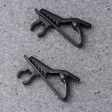 МИКРОФОНЫ ЗАЖИМЫ ДЛЯ БАРАБАННЫХ КЛАПАН СТОЙКА ВОРОТНИК