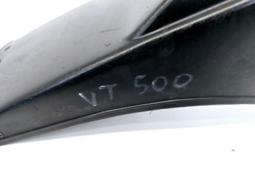 Honda VT 500 заднее крыло, пластина крепления фонаря