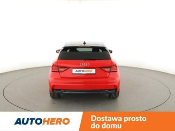 Audi A1 II 1.0 25 TFSI 95KM 2019 Audi A1 Sportback virtual cockpit PDC grzane, zdjęcie 5