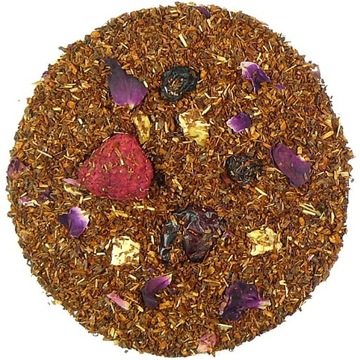 HERBATA Rooibos Rajska Dolina MALINA PYSZNA 500g