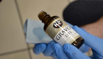 Ceramiczna ochrona lakieru K2 Gold Gravon Lite 30 ml POWŁOKA CERAMICZNA