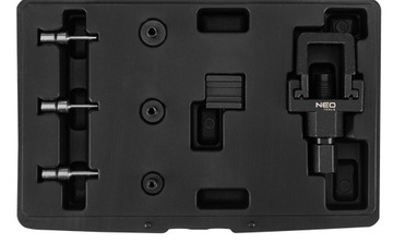 КОМПЛЕКТ NEO КЛЕПАЛЬНОЙ МАШИНЫ ДЛЯ МОТОЦИКЛОВЫХ ЦЕПЕЙ 10-505 КОМПЛЕКТ