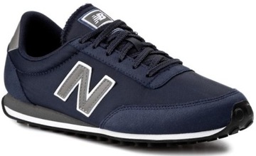 43 BUTY NEW BALANCE MĘSKIE GRANATOWE U410CB