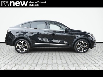 Renault Arkana SUV 1.3 TCe 140KM 2024 Renault Arkana 1.3 TCe mHEV Techno EDC, zdjęcie 4