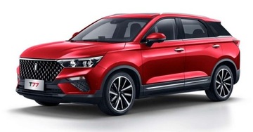 Bestune T77 2026 Bestune T77 Bestune T77 1.5T Elegance DCT 1.5 Benzyna 160KM, zdjęcie 3