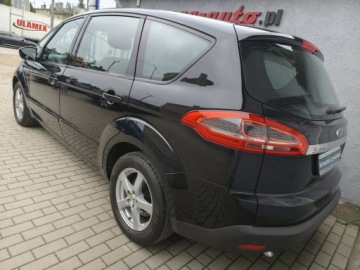 Ford C-MAX II Minivan 2.0 TDCi 140KM 2013 Ford S-Max bezwypadkowy zadbany Gwarancja, zdjęcie 5