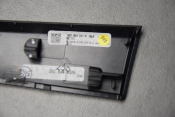 ДЕКОРАТИВНЫЕ ПОЛОСЫ VW PASSAT B8