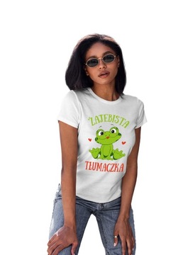 KOSZULKA DAMSKA IMIĘ KOTA PERSKIEGO TSHIRT KOTY