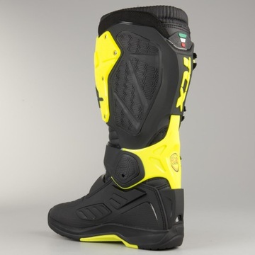 TCX Comp EVO Michelin желтые кроссовки Fluo 46