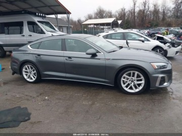 Audi A5 F5 2023 Audi A5 Sportback Premium Plus 45 Tfsi S Line Quattro S Tronic 2023 2.0, zdjęcie 7