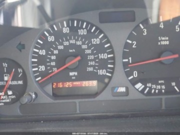 BMW Seria 3 E36 1997 BMW M3 1997 3.2l 3.2 Benzyna 240KM, zdjęcie 10