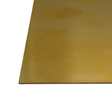 BLACHA MOSIĘŻNA 0.5 250X500