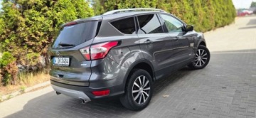 Ford Kuga II SUV 1.5 EcoBoost 150KM 2016 Ford Kuga 1,5 ecobost 150 KM Super Stan Import Raty Oplaty 1.5 Benzyna, zdjęcie 13