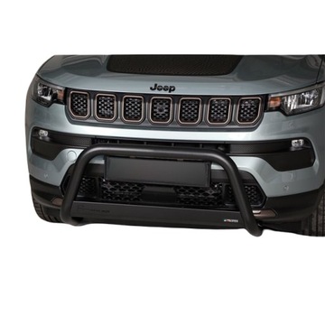 JEEP COMPASS 2022 HYBRIDNÍ OCHRANNÝ RÁM HOMOLOGACE EU OCEL NEREZ SILNÝ