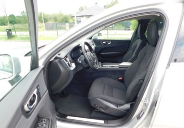 Volvo XC60 II 2021 Volvo XC 60 2.0T4 197KM z Gwarancja Kupiony Salon 2021r 2.0 Benzyna 197KM, zdjęcie 6