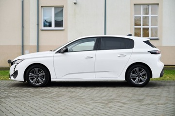 Peugeot 308 III Hatchback 1.5 BlueHDi 130KM 2022 Peugeot 308 Virtual I-Cockpit Full LED Nowy Model IDEALNY, zdjęcie 6