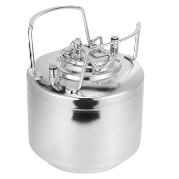 Мини-бочка для пива из нержавеющей стали