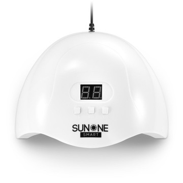 Lampa UV LED SUNONE SMART 48W do paznokci