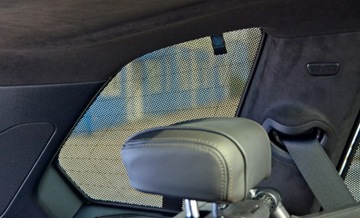 Шторы солнечных щитов на магнитах для внедорожника BMW X7 G07 с 2018 года.