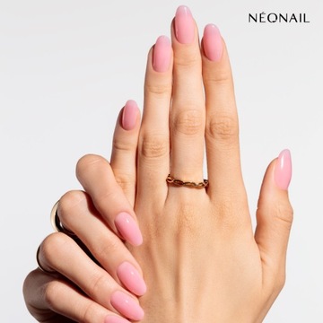 NEONAIL Top Hybrid Top Румяна с молочным эффектом 7,2 мл