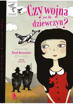 Czy wojna jest dla dziewczyn? Boręsewicz Literatura