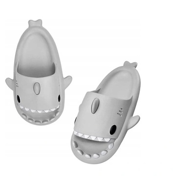 Urocze kapcie unisex