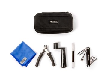 DUNLOP 65 Набор инструментов для замены струн для гитары и баса