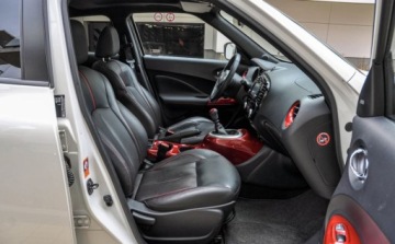 Nissan Juke I SUV Facelifting 1.2 DIG-T (Euro 6) 115KM 2016 Nissan Juke Salon PL 1 Wlasciciel Bezwypadkowy Lift 20162017 r. 54 tys. km, zdjęcie 11