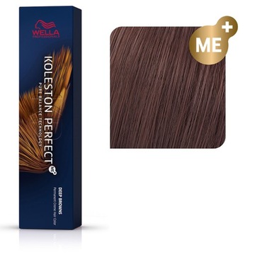 WELLA KOLESTON PERFECT FARBA DO WŁOSÓW 6/73 60ml