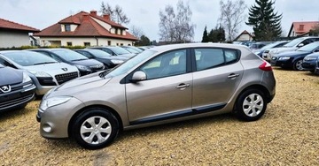 Renault Megane II Kombi 1.6 16V 100KM 2009 Renault Megane 1.6 16V BENZYNA klimatyzacja 5 drzwi super OKAZJA pole, zdjęcie 23