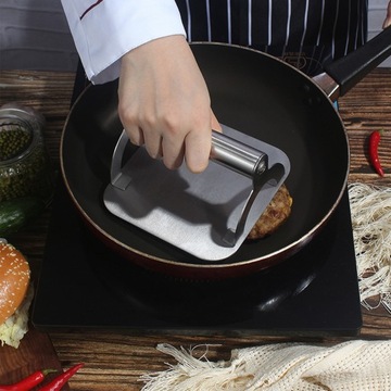 ПРЕСС-ФОРМА ДЛЯ ГАМБУРГЕРОВ BURGERS CUTS GRILL