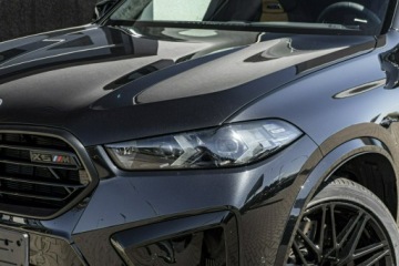 BMW X5 G05 M SUV Facelifting 4.4 M 625KM 2026 BMW X5 M Competition - Dostępne od ręki!, zdjęcie 4