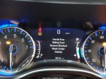 Chrysler Pacifica II 2020 Chrysler Pacifica Limited 2020 3.6 Benzyna 287KM, zdjęcie 10