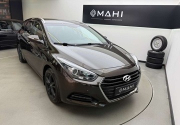 Hyundai i40 Kombi Facelifting 1.6 GDI 135KM 2016 Hyundai i40 Xenon Led Navi Kamera Zamiana Raty Gwarancja 1.6 Benzyna 135KM
