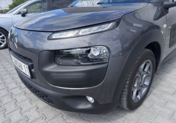 Citroen C4 Cactus Crossover Facelifting 1.2 PureTech 82KM 2018 Citroen C4 Cactus bezwypadekserwis asojak nowySHINE 1.2 Benzyna 82KM, zdjęcie 10
