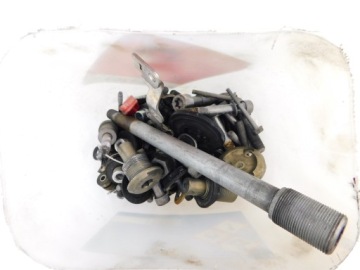 BMW K1600GT GTL ŚRUBY KOMPLET