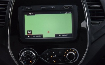Renault Captur I Crossover 0.9 Energy TCe 90KM 2016 Renault Captur 0.9B Navi Kamera 2 KPL KOL Klimatronik Sprowadzony Oplacony, zdjęcie 26