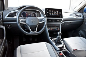 Volkswagen T-Roc I SUV Facelifting 1.5 TSI ACT 150KM 2024 Volkswagen T-Roc Bezwypadkowy / Salon Polska /, zdjęcie 12