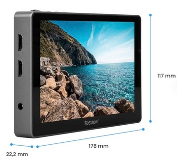 Монитор Desview R7II с диагональю 7 дюймов