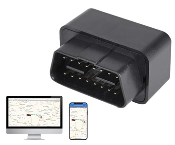 ОШИБКА МИНИ-ЛОКАТОРА-ПЕРЕДАТЧИКА ДЛЯ РАЗЪЕМА OBD В АВТОМОБИЛЕ 4G GPS GSM 12-24В