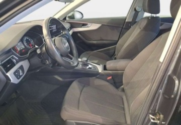 Audi A4 B9 Limousine Facelifting 2.0 35 TFSI 150KM 2022 Audi A4 Limousine VAT 23 Advanced 2.0TFSI mHEV 150KM S-tronic 2022 r., sal, zdjęcie 11