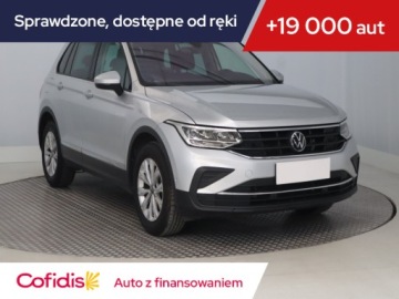 Volkswagen Tiguan II SUV Facelifting 2.0 TDI 150KM 2022 VW Tiguan 2.0 TDI, Salon Polska, 1. Właściciel