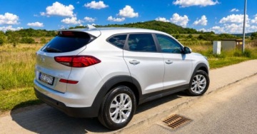 Hyundai Tucson III 2019 Hyundai Tucson Uzywane Hyundai Tucson - 81 400 PLN, 90 000 km, 2019 2.0, zdjęcie 3