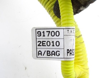 HYUNDAI TUCSON I 04-09 SVAZEK INSTALACE AIRBAG 91700-2E010 #242