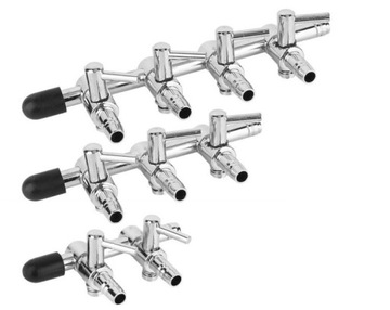 МЕТАЛЛИЧЕСКИЙ ТРОЙНИК BOYU С КЛАПАНОМ AD04