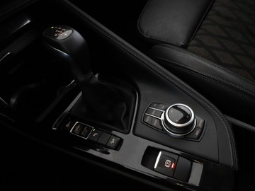 BMW X1 F48 Crossover xDrive18d 150KM 2016 BMW X1 4x4 automat sportowe fotele klima auto navi, zdjęcie 27