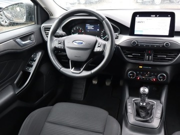 Ford Focus IV Kombi 1.0 EcoBoost 125KM 2019 Ford Focus 1.0 EcoBoost, Salon Polska, zdjęcie 6
